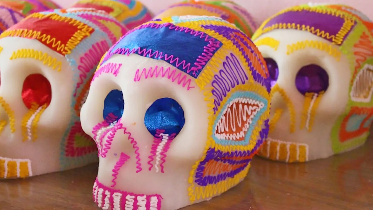 Las calaveritas una dulce tradición