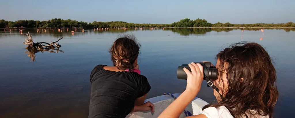 Destinos increíbles para viajar con niños en México