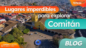 lugares imperdibles en comitan chiapas