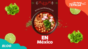 RUTAS GASTRONOMICAS MEXICO