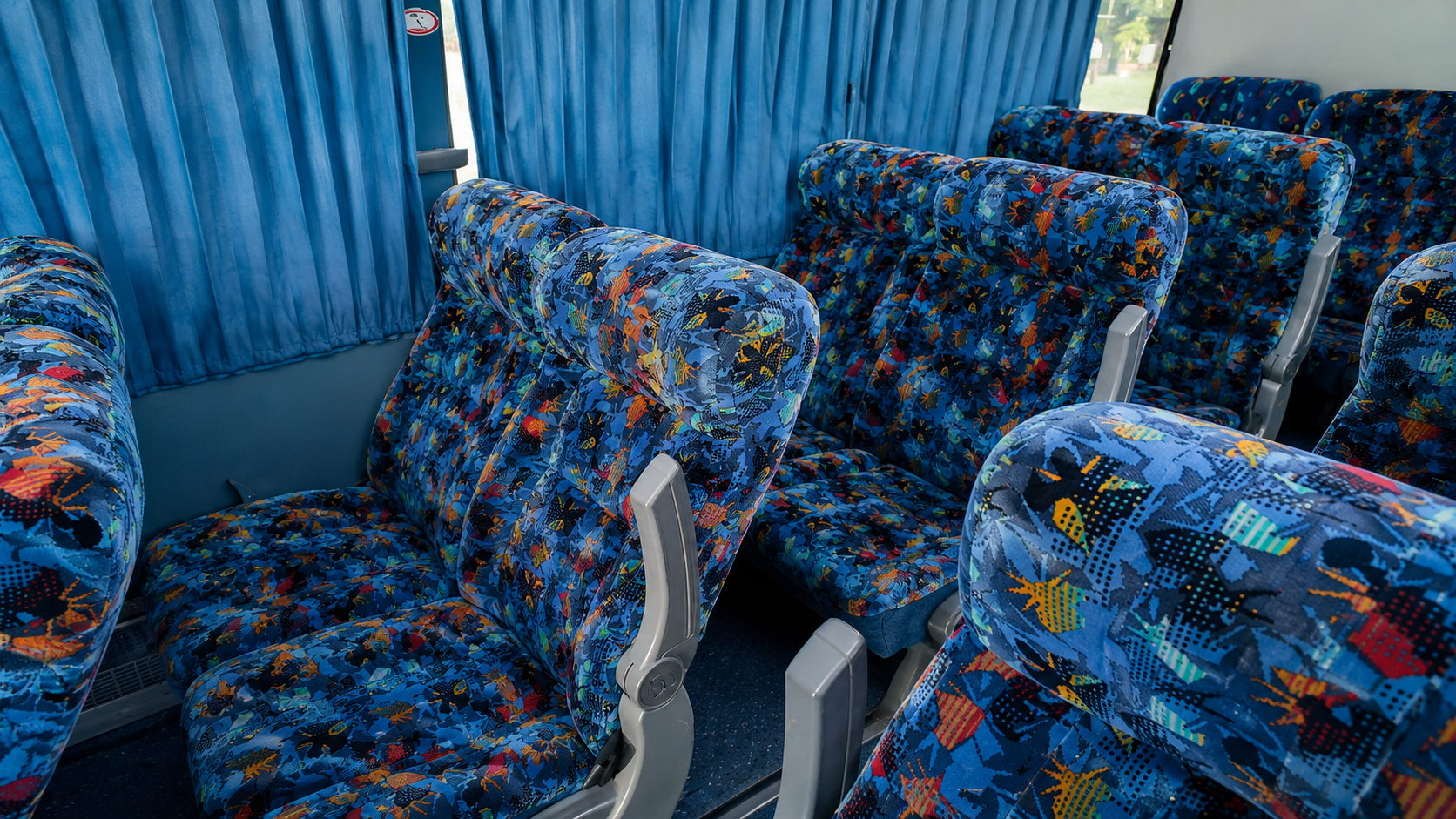 Irizar I5 Interior (2)