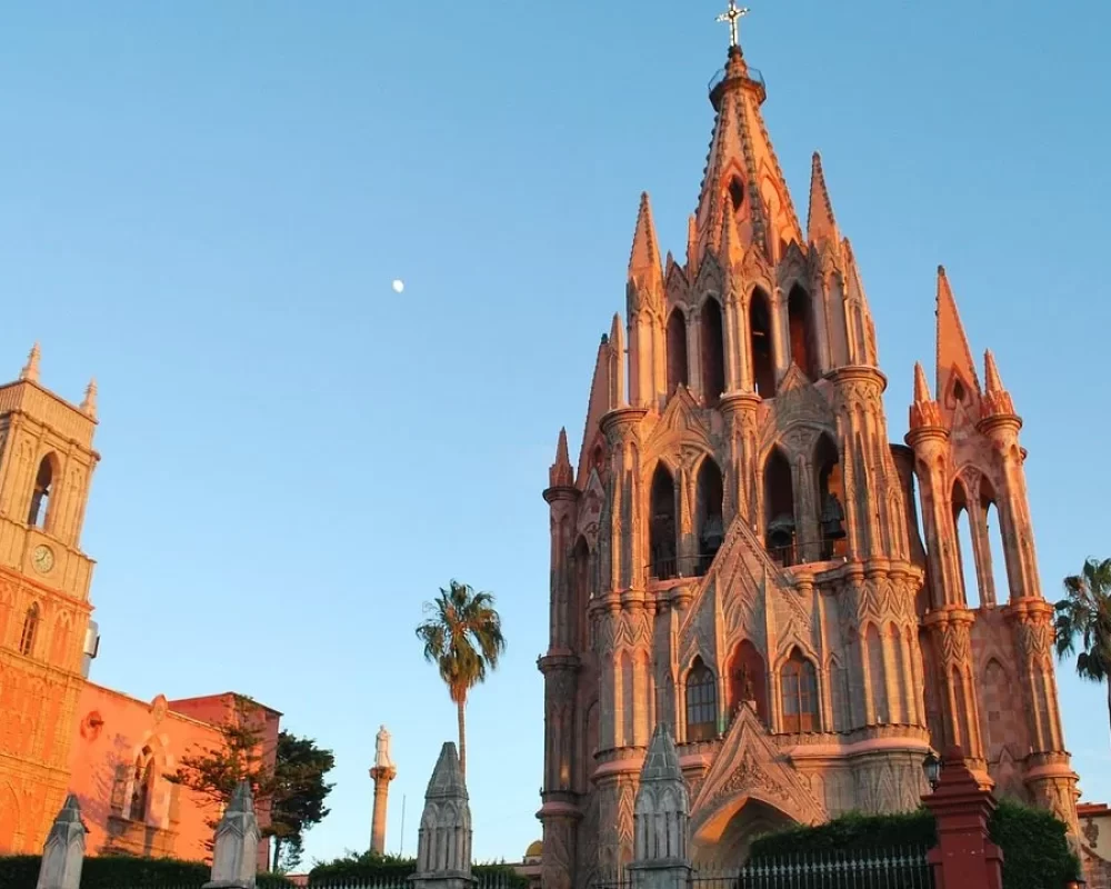 Destinos para celebrar las fiestas patrias